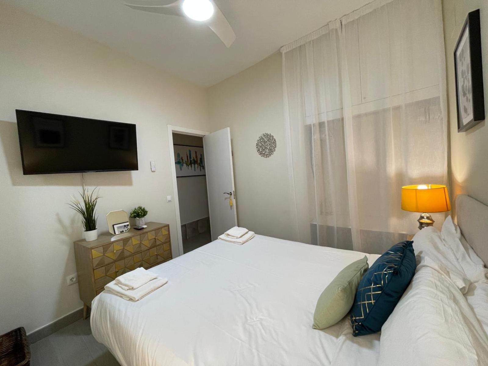 Lovely&Quiet Apartment Malaga Center Exterior foto