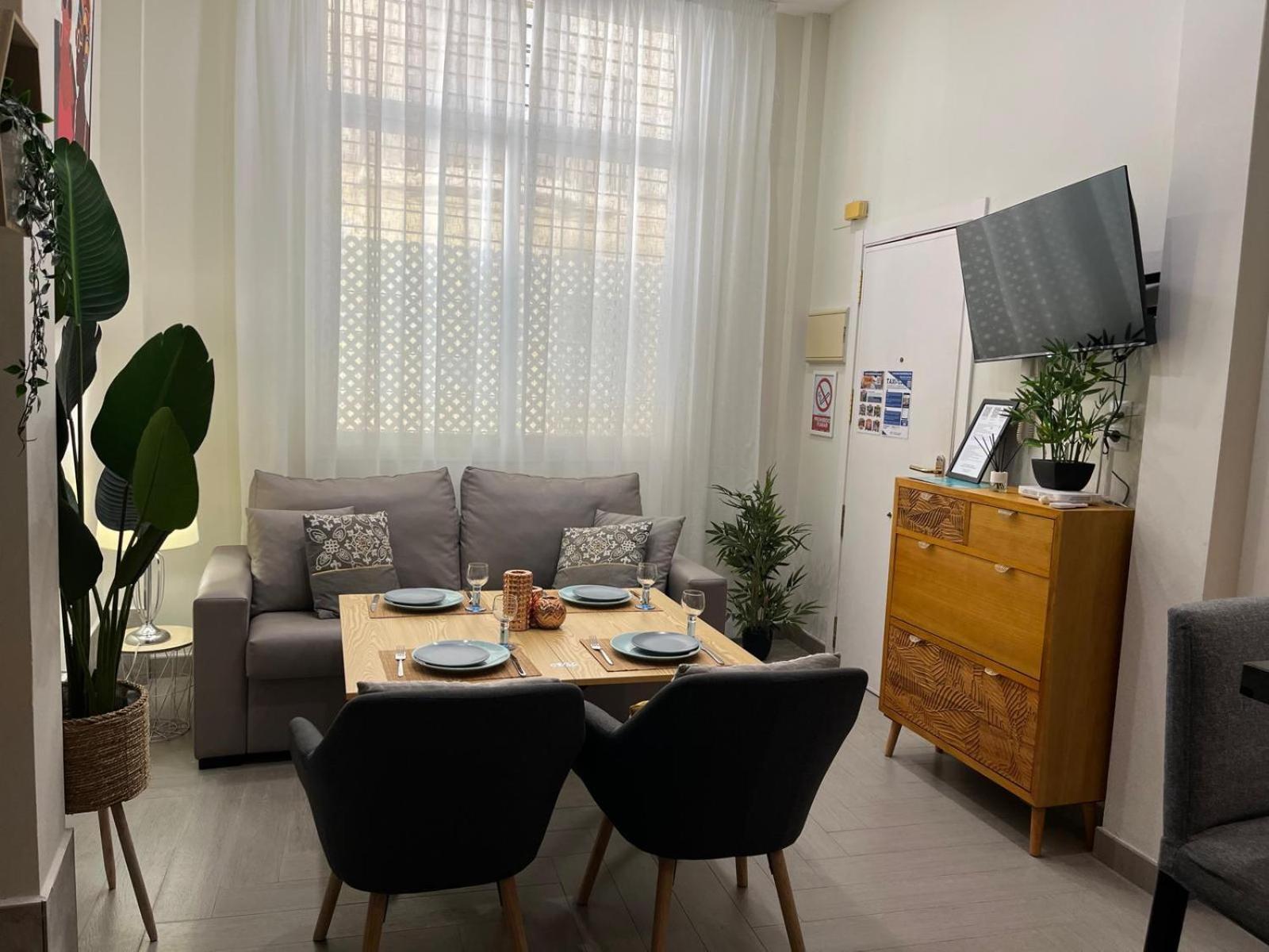 Lovely&Quiet Apartment Malaga Center Exterior foto