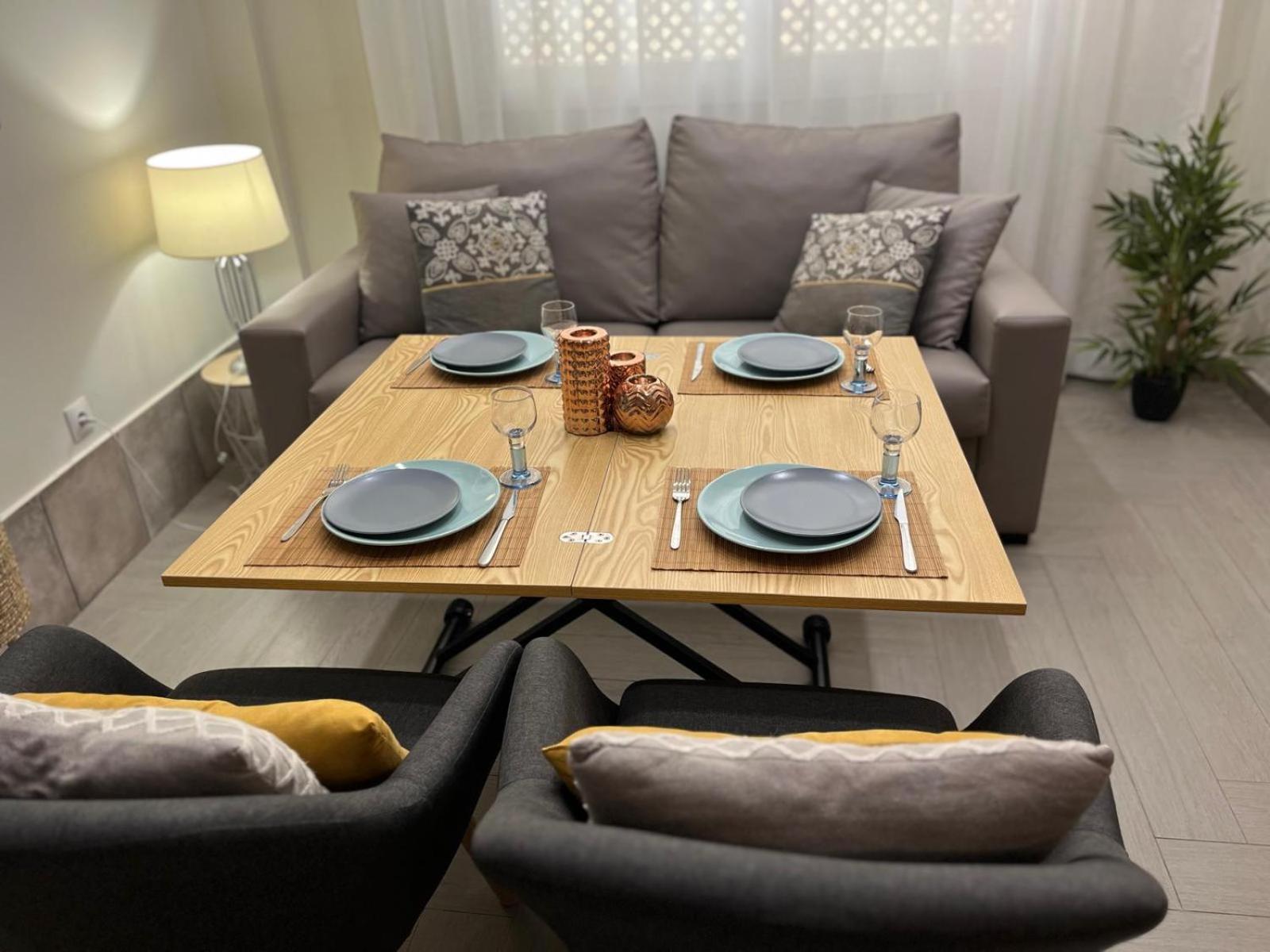 Lovely&Quiet Apartment Malaga Center Exterior foto