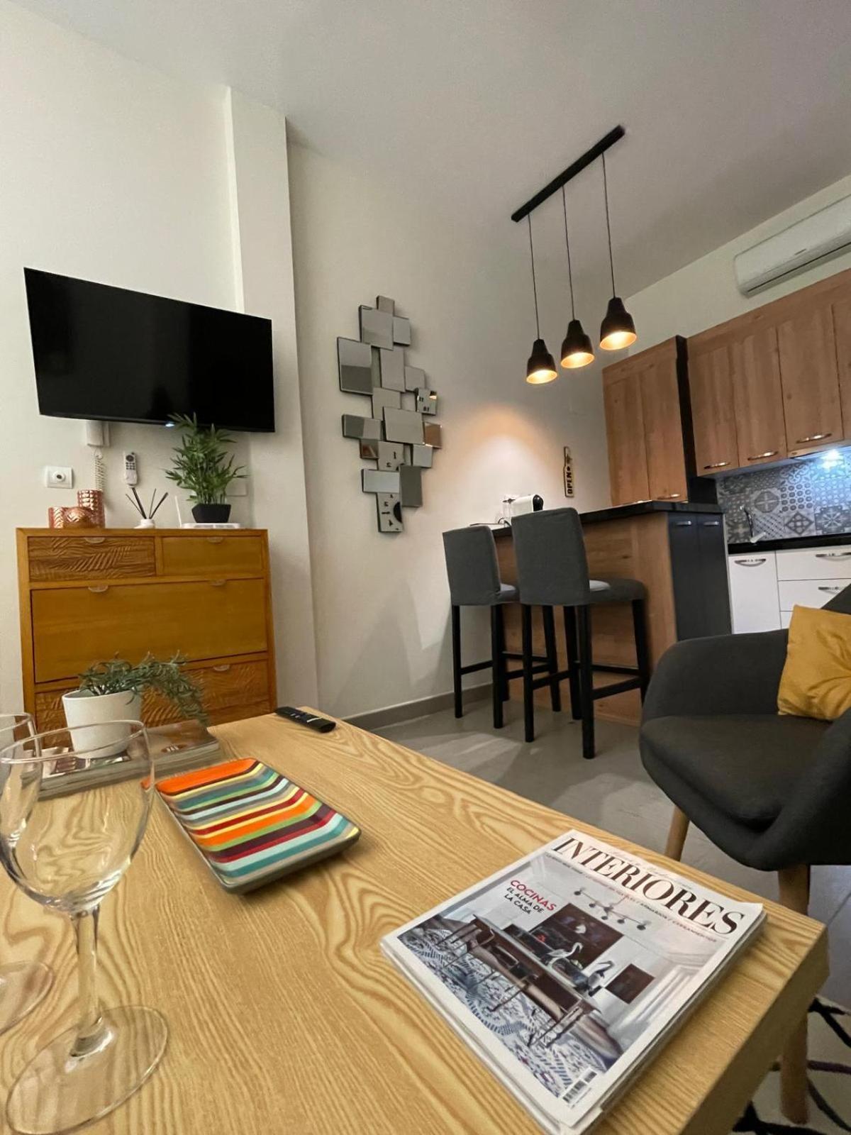 Lovely&Quiet Apartment Malaga Center Exterior foto
