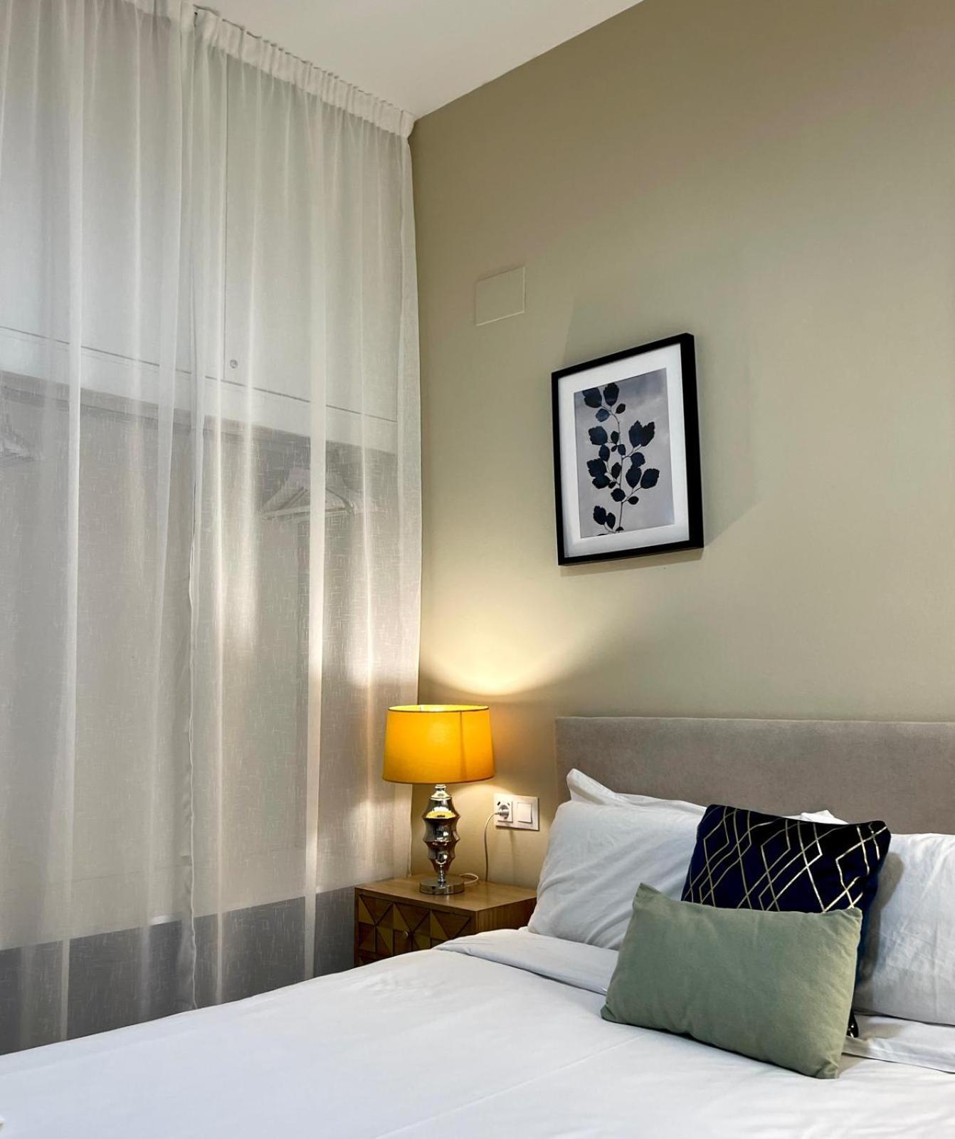Lovely&Quiet Apartment Malaga Center Exterior foto