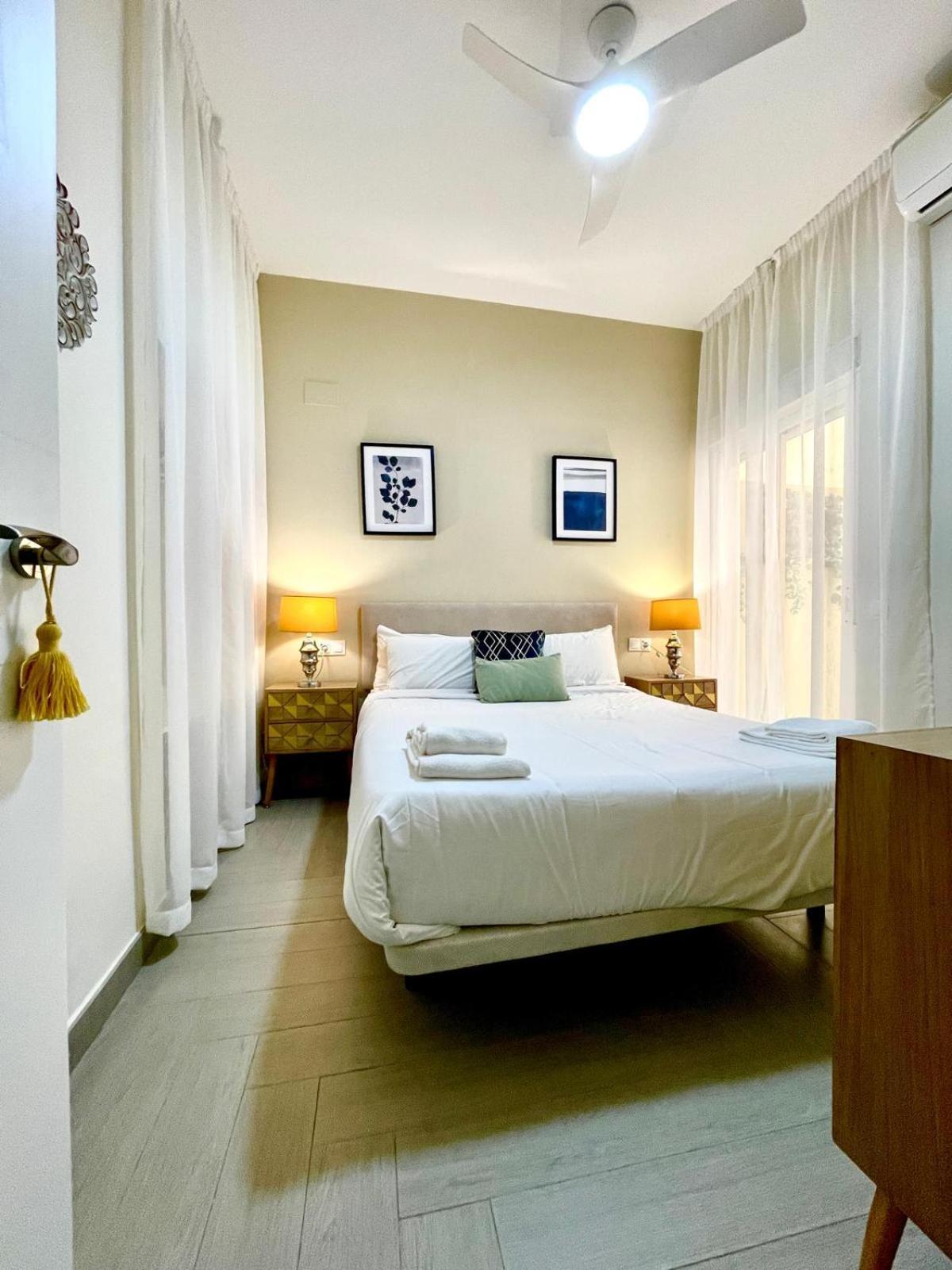 Lovely&Quiet Apartment Malaga Center Exterior foto