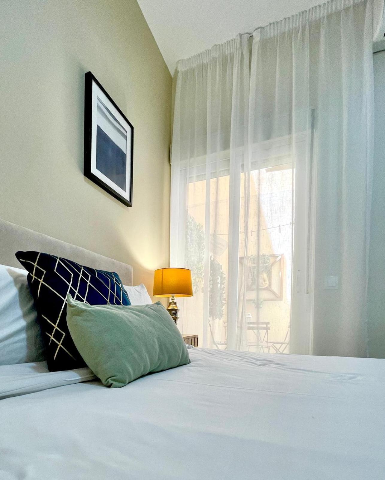 Lovely&Quiet Apartment Malaga Center Exterior foto