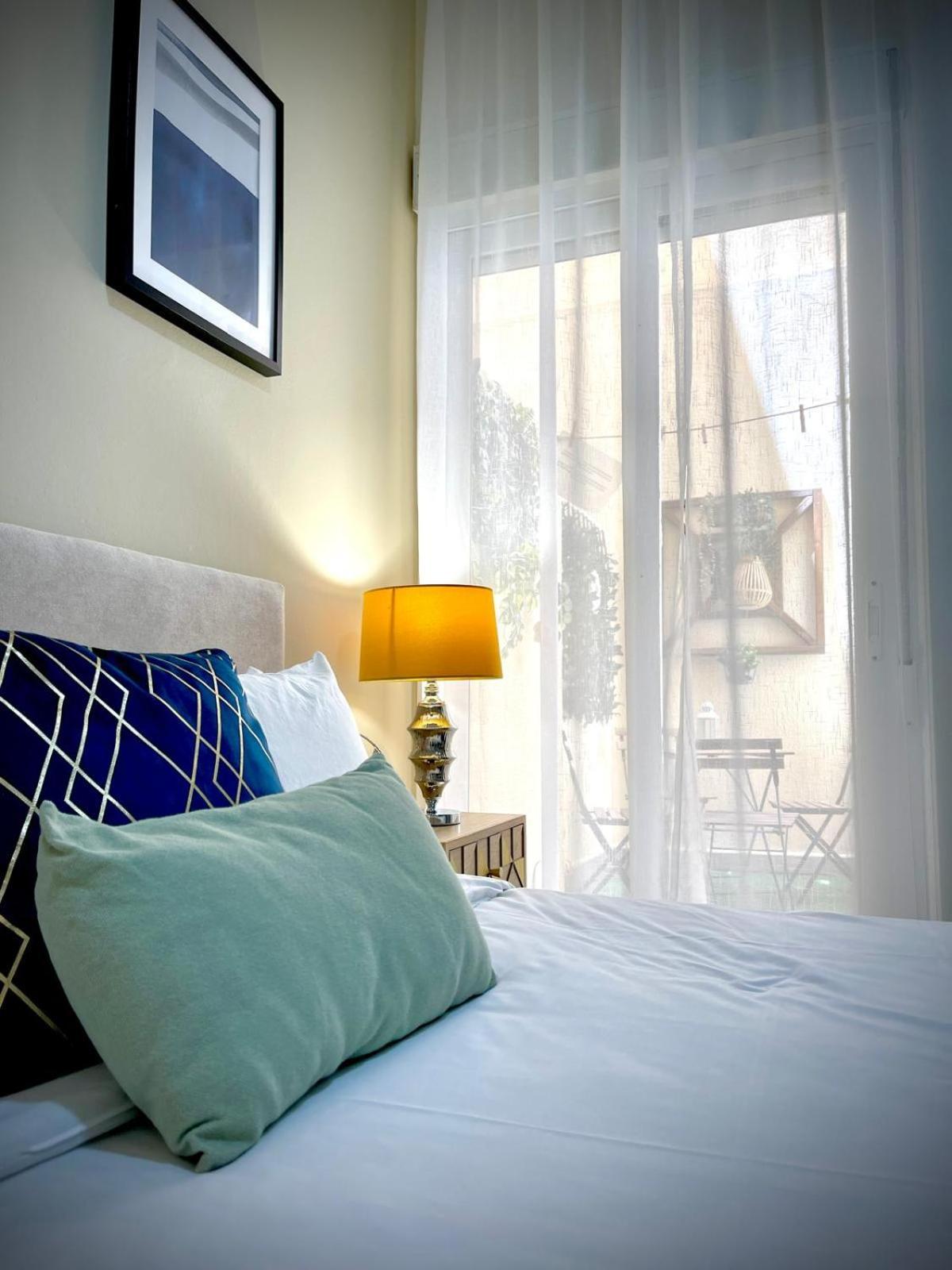 Lovely&Quiet Apartment Malaga Center Exterior foto