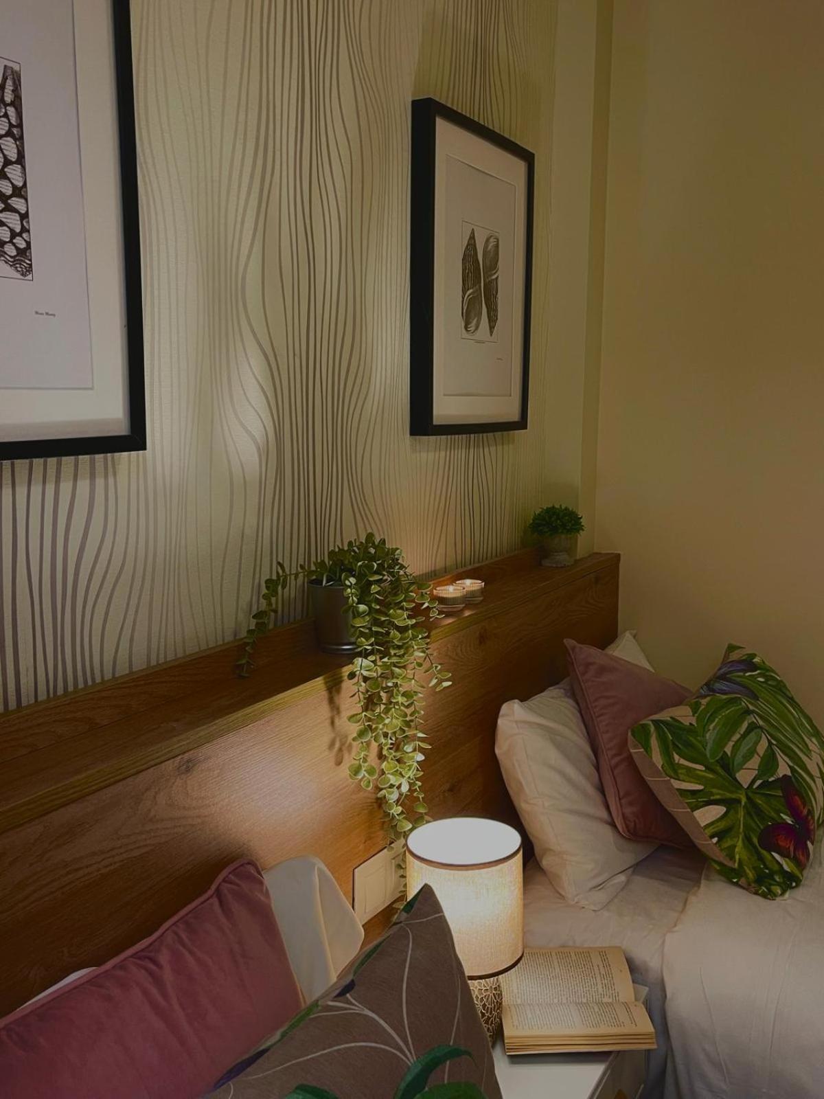 Lovely&Quiet Apartment Malaga Center Exterior foto