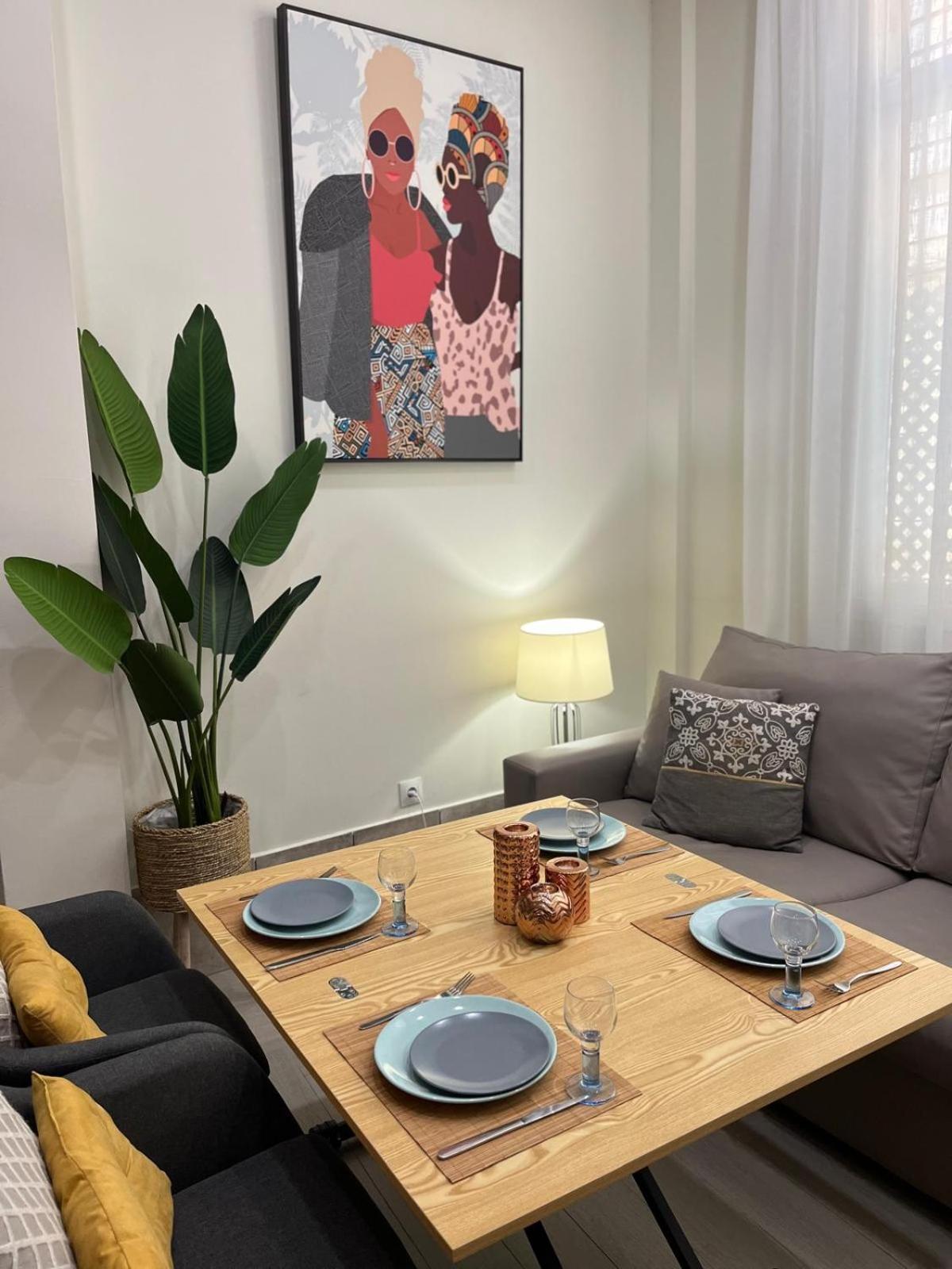 Lovely&Quiet Apartment Malaga Center Exterior foto