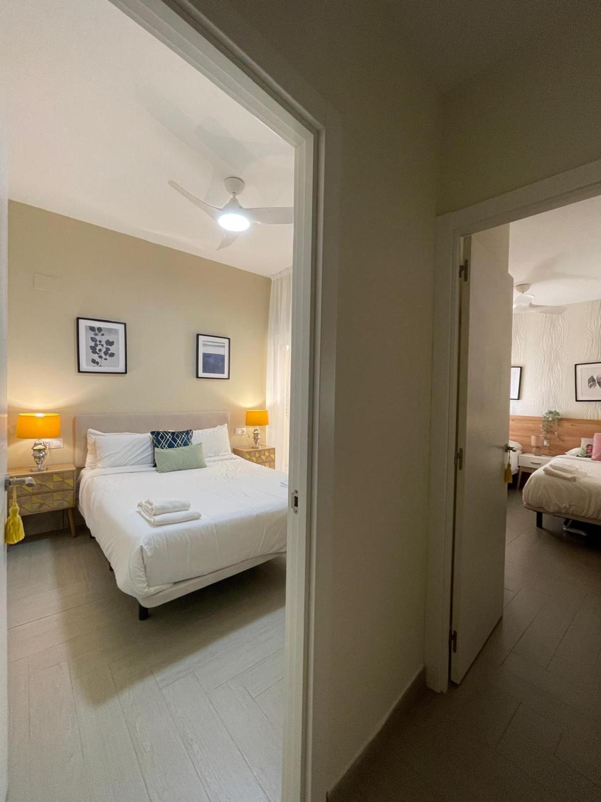 Lovely&Quiet Apartment Malaga Center Exterior foto