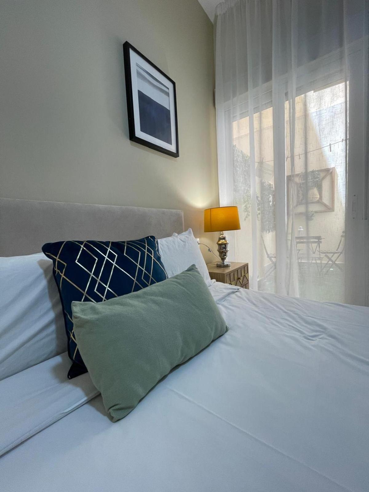 Lovely&Quiet Apartment Malaga Center Exterior foto