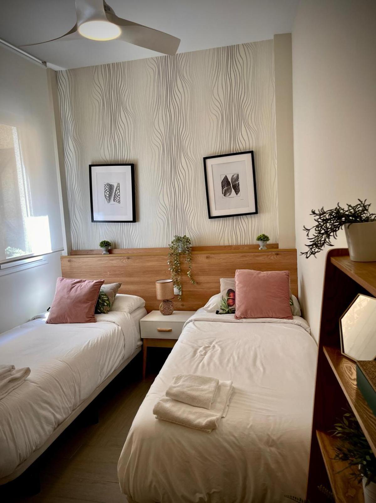 Lovely&Quiet Apartment Malaga Center Exterior foto