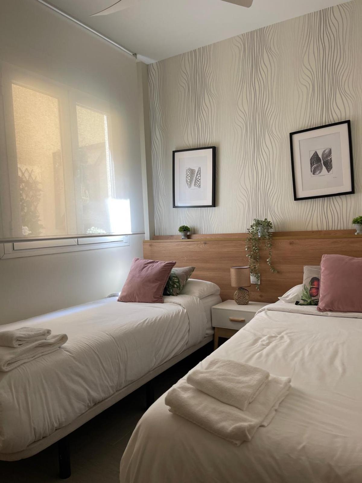 Lovely&Quiet Apartment Malaga Center Exterior foto