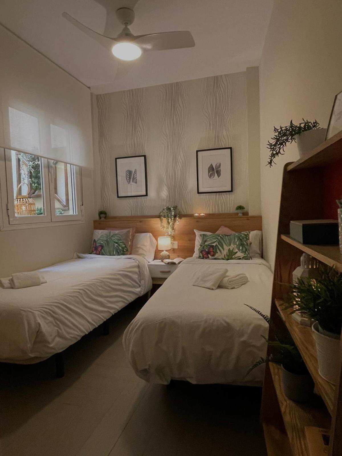 Lovely&Quiet Apartment Malaga Center Exterior foto